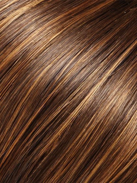 Jon Renau Top Smart 12" Hair Topper, 24B18S8