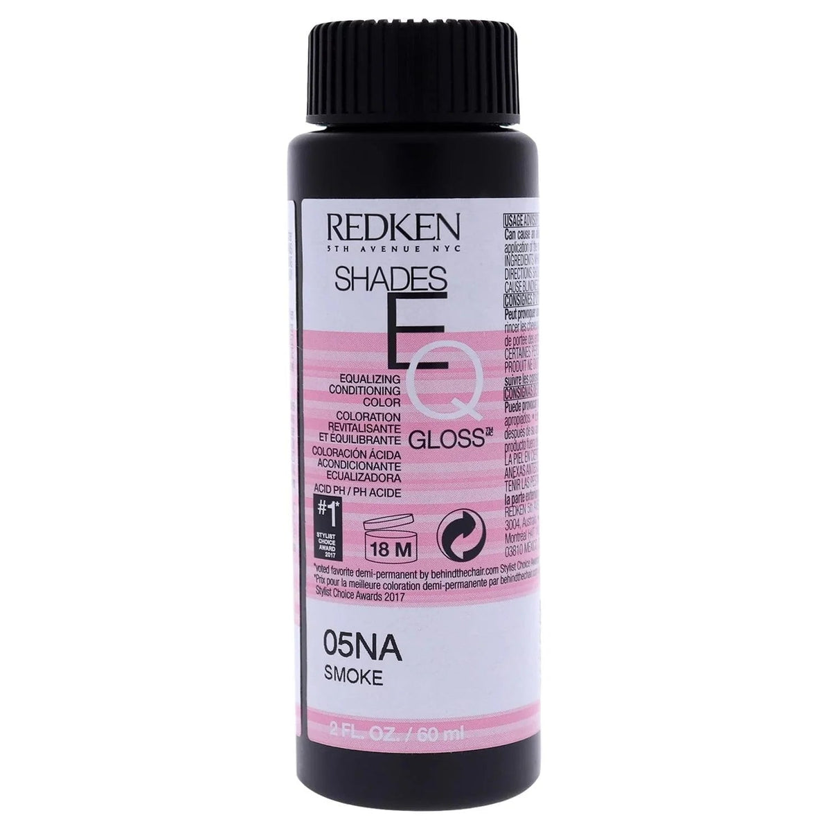 Redken Shades EQ Gloss Demi-Permanent Hair Color, 2 oz
