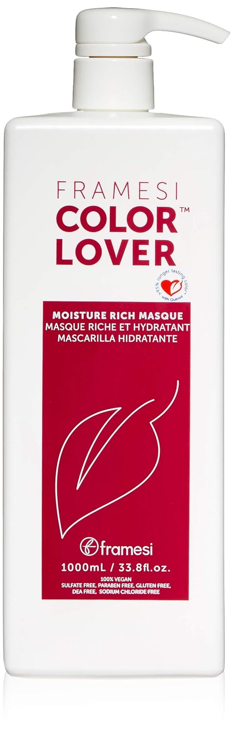 Framesi Color Lover Moisture Rich Masque