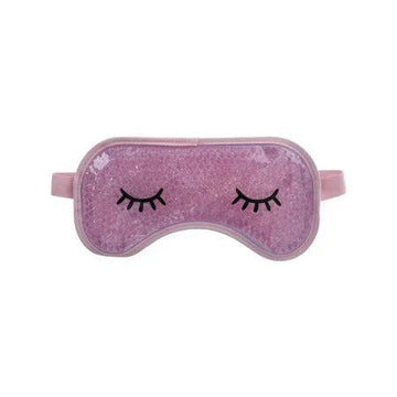 Lemon Lavender Hot & Cold Relaxing Gel Eye Mask