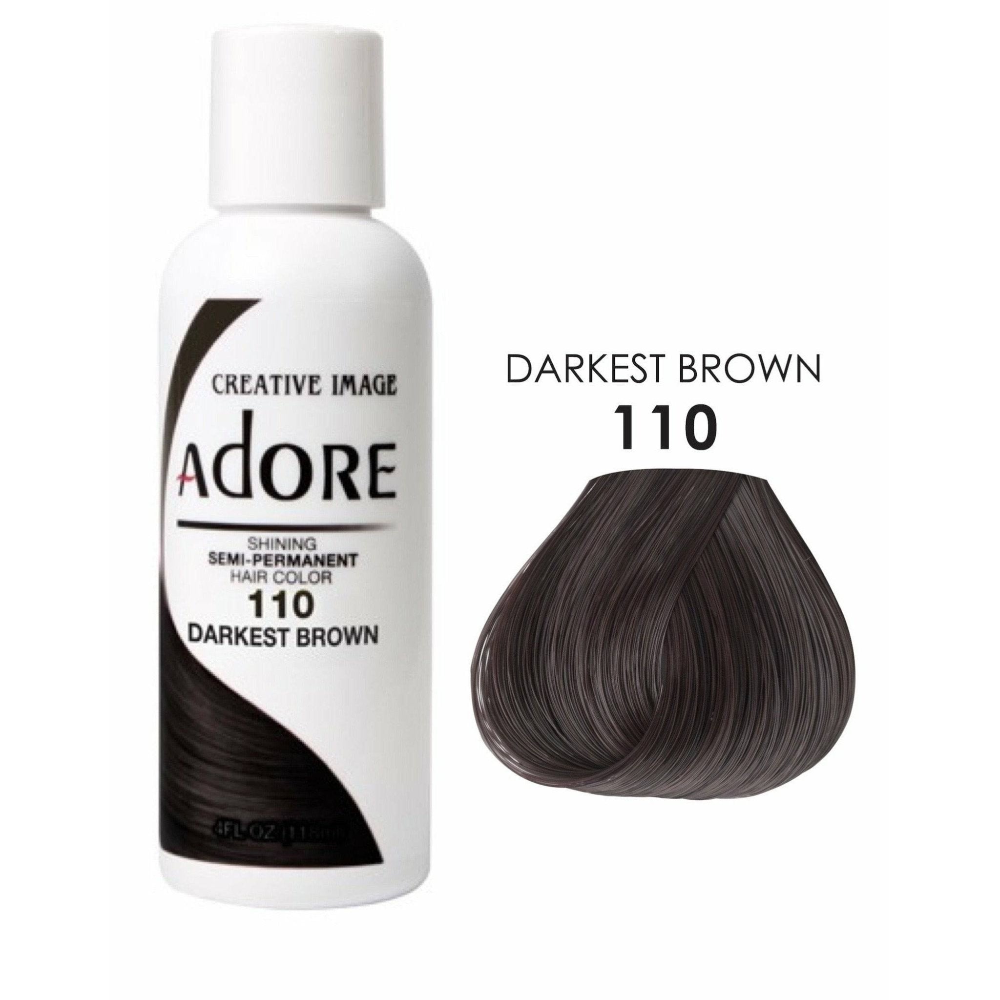 Adore Semi-Permanent Hair Color, 4 fl oz