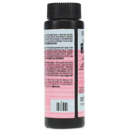 Redken Shades EQ Gloss Demi-Permanent Hair Color, 2 oz