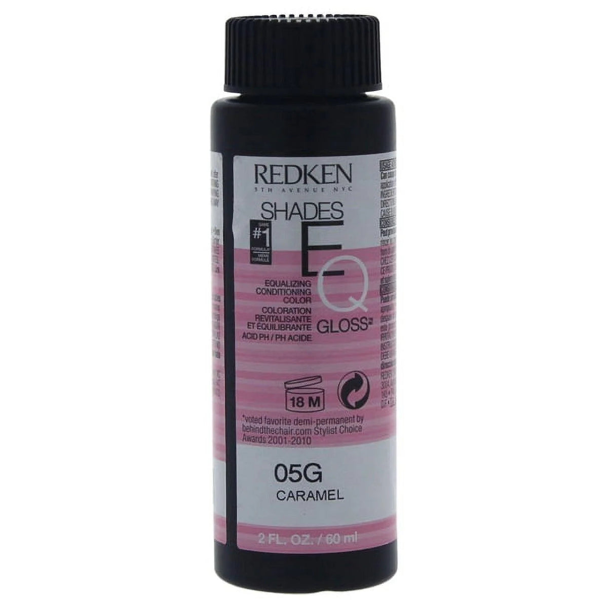 Redken Shades EQ Gloss Demi-Permanent Hair Color, 2 oz
