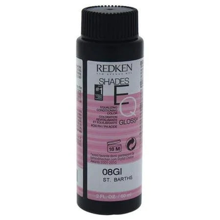 Redken Shades EQ Gloss Demi-Permanent Hair Color, 2 oz