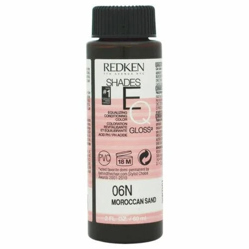Redken Shades EQ Gloss Demi-Permanent Hair Color, 2 oz
