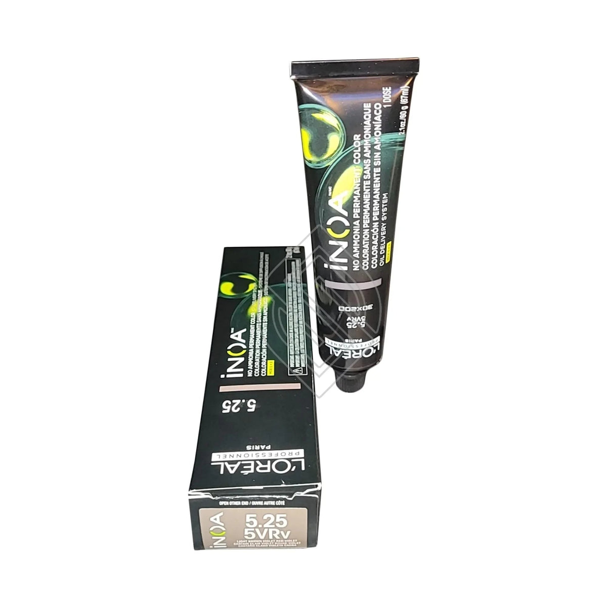 L'Oréal Professionnel INOA Ammonia-Free Permanent Hair Color, 2.1 oz