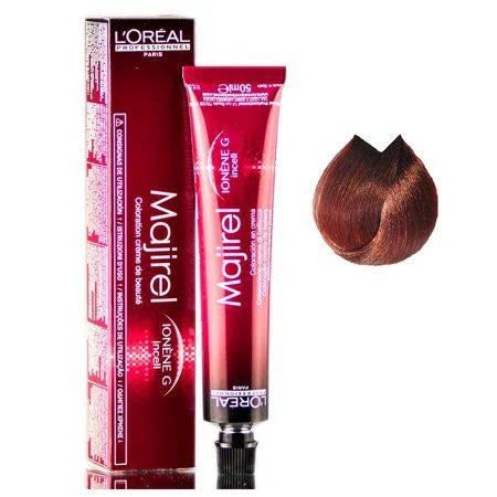 L'Oréal Professionnel Majirel Permanent Hair Color, 1.7 oz
