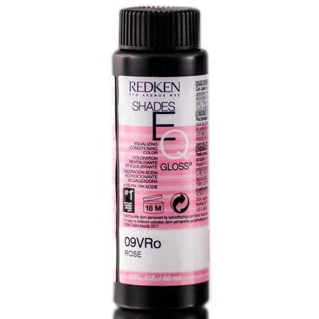 Redken Shades EQ Gloss Demi-Permanent Hair Color, 2 oz