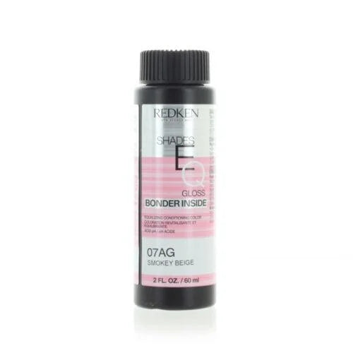 Redken Shades EQ Bonder Inside Gloss Demi-Permanent Hair Color, 2 oz