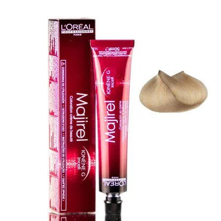 L'Oréal Professionnel Majirel Permanent Hair Color, 1.7 oz