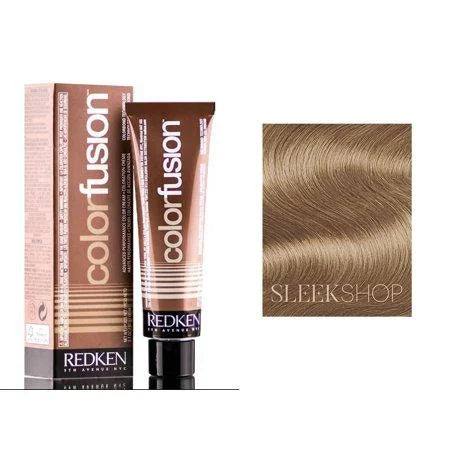 Redken Color Fusion Permanent Cream Hair Color, 2.1 oz