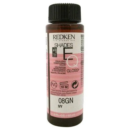 Redken Shades EQ Gloss Demi-Permanent Hair Color, 2 oz