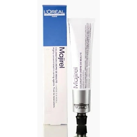 L'Oréal Professionnel Majirel Permanent Hair Color, 1.7 oz