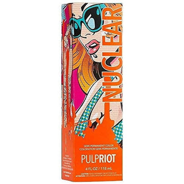 Pulp Riot Neopop Collection Semi-Permanent Hair Color, 4 oz