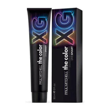 Paul Mitchell The Color XG DyeSmart 6BA (6/71) Permanent Hair Color 3 oz