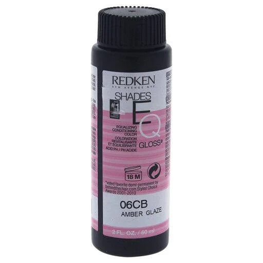Redken Shades EQ Gloss Demi-Permanent Hair Color, 2 oz