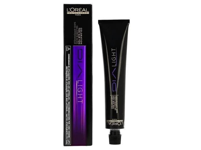 L'Oréal Professionnel Dia Light Acidic Demi-Permanent Hair Color, 1.7 oz