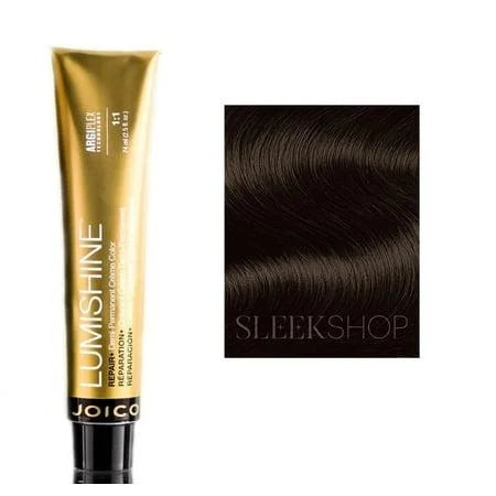 Joico LumiShine Demi-Permanent Creme Hair Color, 2.5 oz