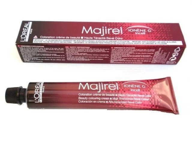 L'Oréal Professionnel Majirel Permanent Hair Color, 1.7 oz