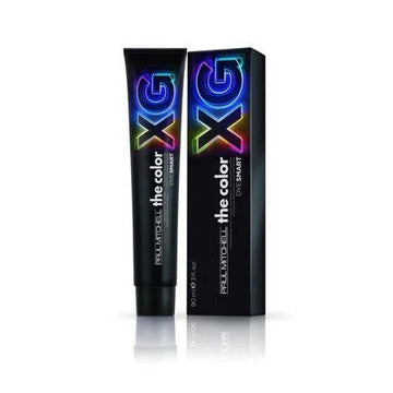 Paul Mitchell The Color XG DyeSmart 4A (4/1) Permanent Hair Color 3 oz