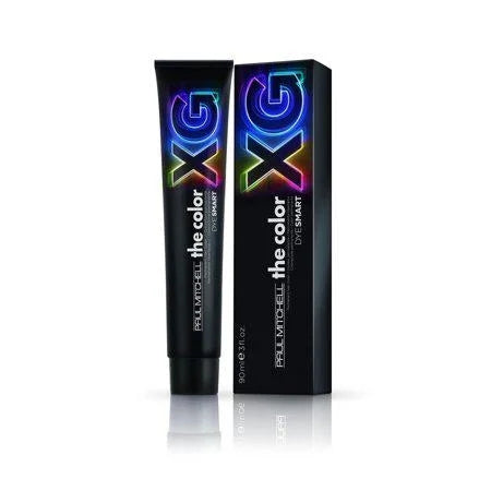 Paul Mitchell The Color XG DyeSmart 4A (4/1) Permanent Hair Color 3 oz