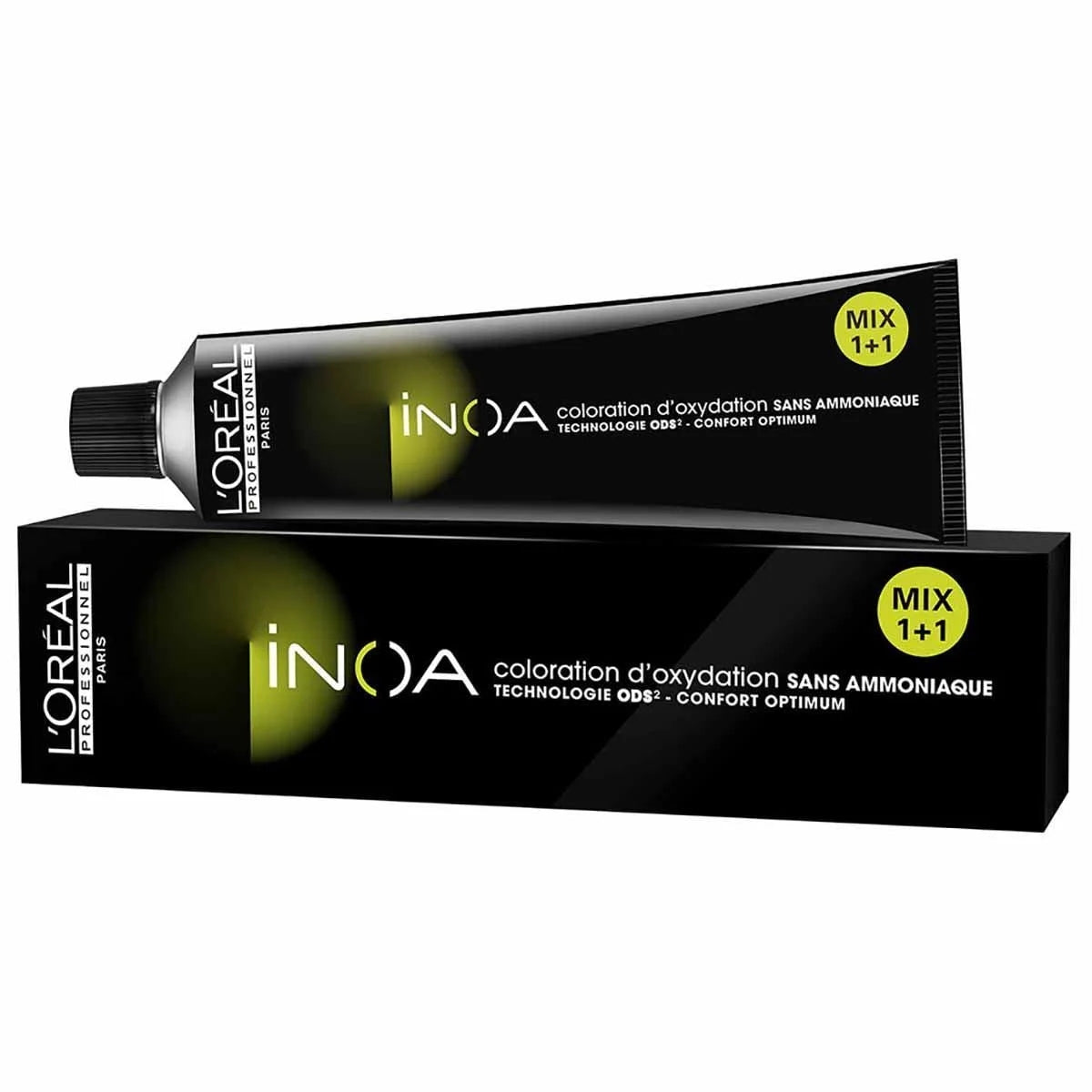 L'Oréal Professionnel INOA Ammonia-Free Permanent Hair Color, 2.1 oz