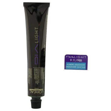L'Oréal Professionnel Dia Light Acidic Demi-Permanent Hair Color, 1.7 oz
