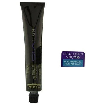 L'Oréal Professionnel Dia Light Acidic Demi-Permanent Hair Color, 1.7 oz