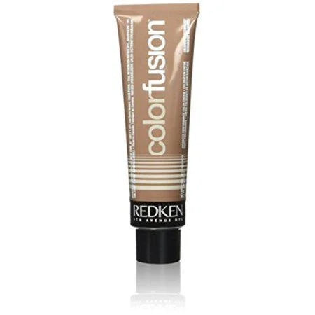 Redken Color Fusion Permanent Cream Hair Color, 2.1 oz