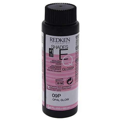 Redken Shades EQ Gloss Demi-Permanent Hair Color, 2 oz
