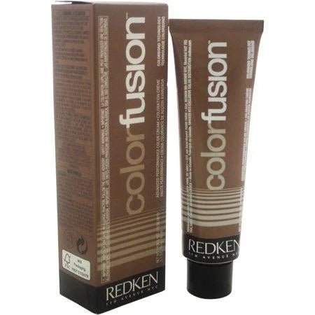 Redken Color Fusion Permanent Cream Hair Color, 2.1 oz