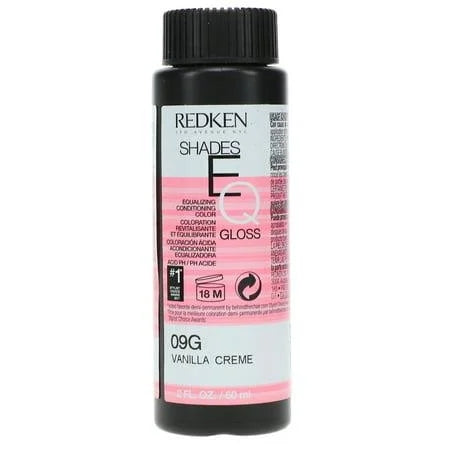 Redken Shades EQ Gloss Demi-Permanent Hair Color, 2 oz