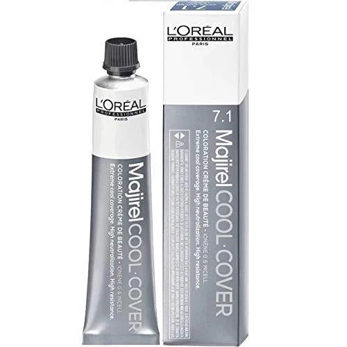 L'Oréal Professionnel Majirel Permanent Hair Color, 1.7 oz