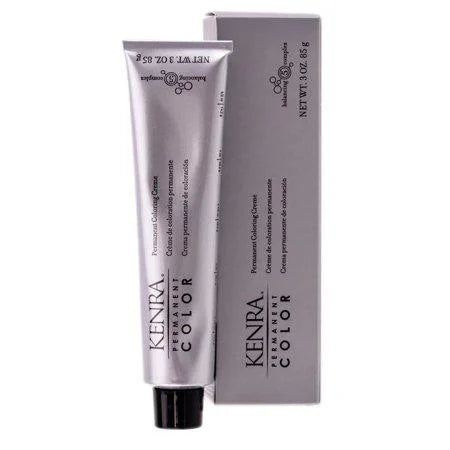Kenra Color Permanent Coloring Creme Hair Color, 3 oz