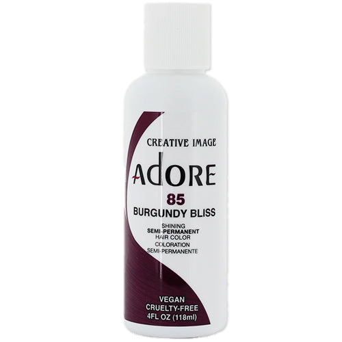 Adore Semi-Permanent Hair Color, 4 fl oz