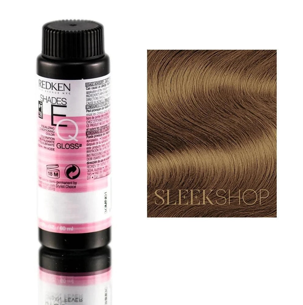 Redken Shades EQ Gloss Demi-Permanent Hair Color, 2 oz
