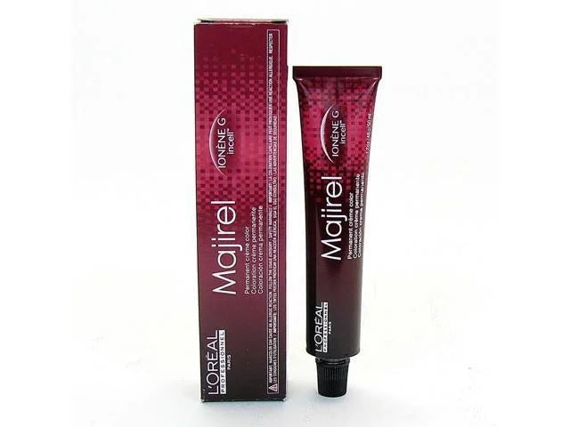 L'Oréal Professionnel Majirel Permanent Hair Color, 1.7 oz