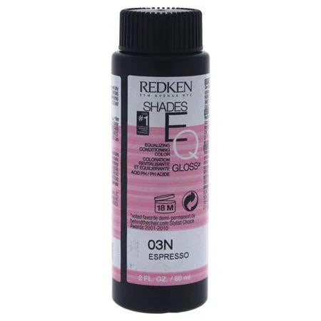 Redken Shades EQ Gloss Demi-Permanent Hair Color, 2 oz