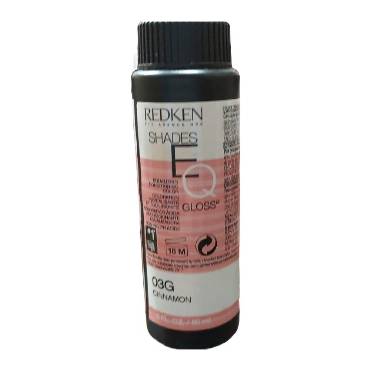 Redken Shades EQ Gloss Demi-Permanent Hair Color, 2 oz