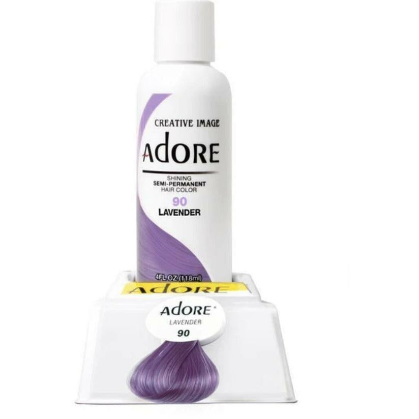 Adore Semi-Permanent Hair Color, 4 fl oz