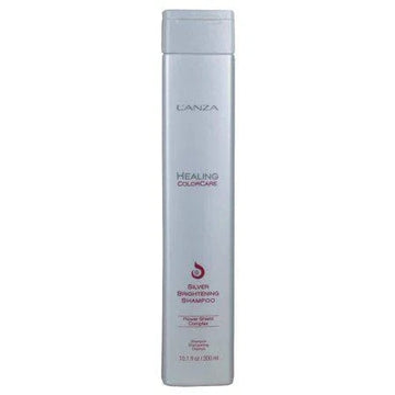 L'anza Healing ColorCare Silver Brightening Shampoo 10.1 oz