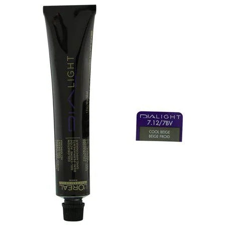 L'Oréal Professionnel Dia Light Acidic Demi-Permanent Hair Color, 1.7 oz