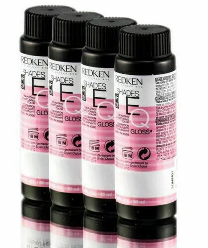 Redken Shades EQ Gloss Demi-Permanent Hair Color, 2 oz