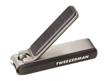 Tweezerman Precision Grip Fingernail Clipper