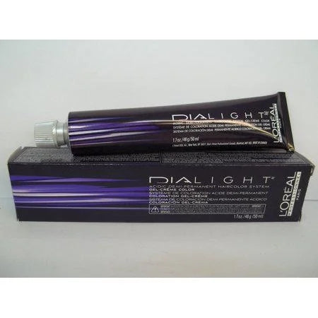 L'Oréal Professionnel Dia Light Acidic Demi-Permanent Hair Color, 1.7 oz
