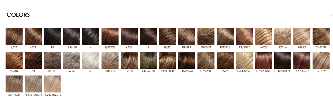 Jon Renau Cameron Lite Wig, 30A27S4