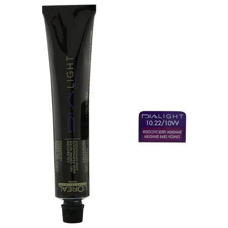 L'Oréal Professionnel Dia Light Acidic Demi-Permanent Hair Color, 1.7 oz