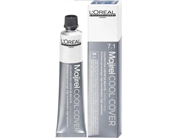 L'Oréal Professionnel Majirel Cool Cover Permanent Hair Color, 1.7 oz