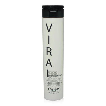 CELEB Luxury Viral Clear MoistureWash Hydrating Shampoo 8.25 oz