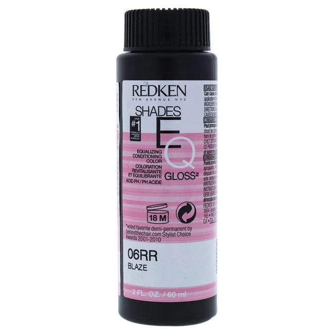 Redken Shades EQ Gloss Demi-Permanent Hair Color, 2 oz